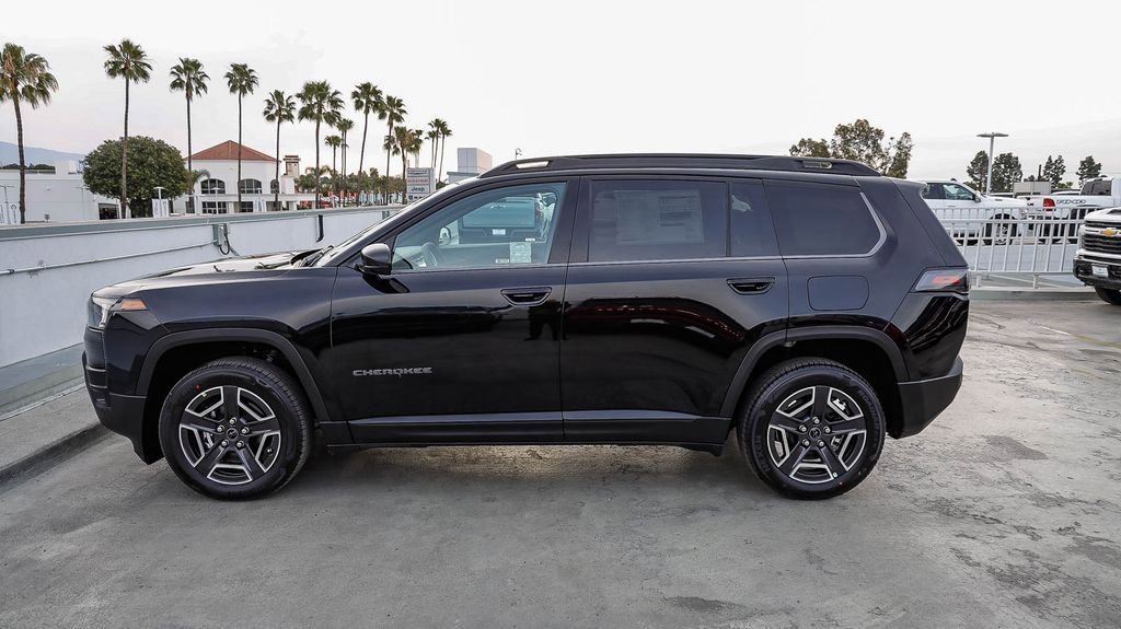 New 2026 Jeep Cherokee Laredo AWD/4WD image 14