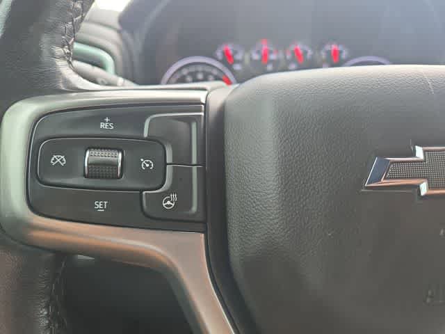 Used 2021 Chevrolet Silverado 1500 LT Trail Boss w/ Convenience Package II AWD/4WD image 24