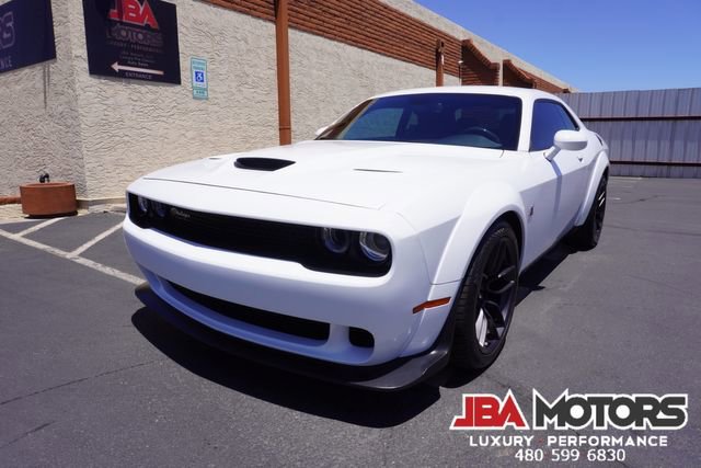 Used 2022 Dodge Challenger R/T Scat Pack image 64