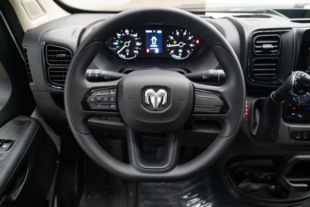 New 2026 RAM ProMaster 2500 image 17