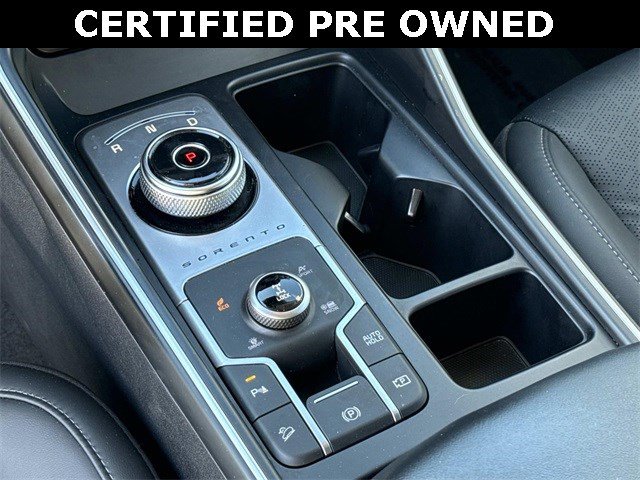 Used 2023 Kia Sorento EX image 22