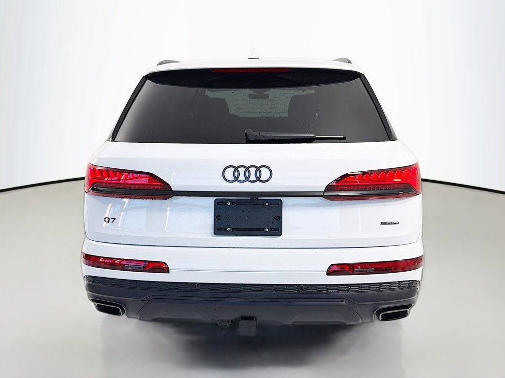 Used 2025 Audi Q7 3.0T Premium Plus w/ Premium Plus Package image 6