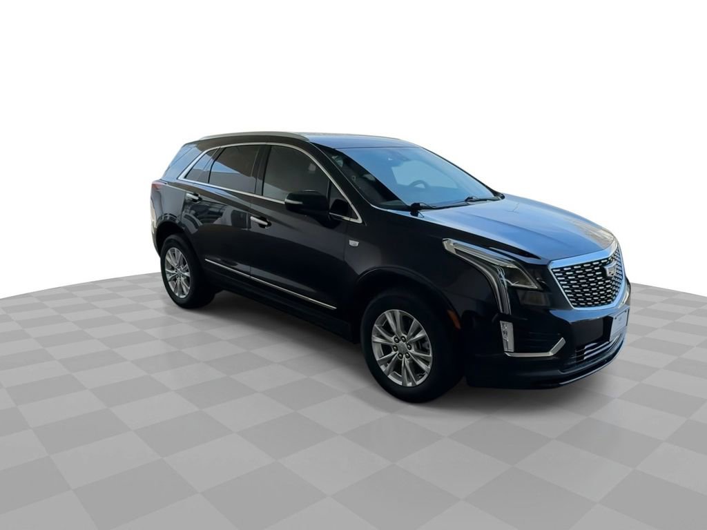 Certified 2024 Cadillac XT5 Luxury image 2