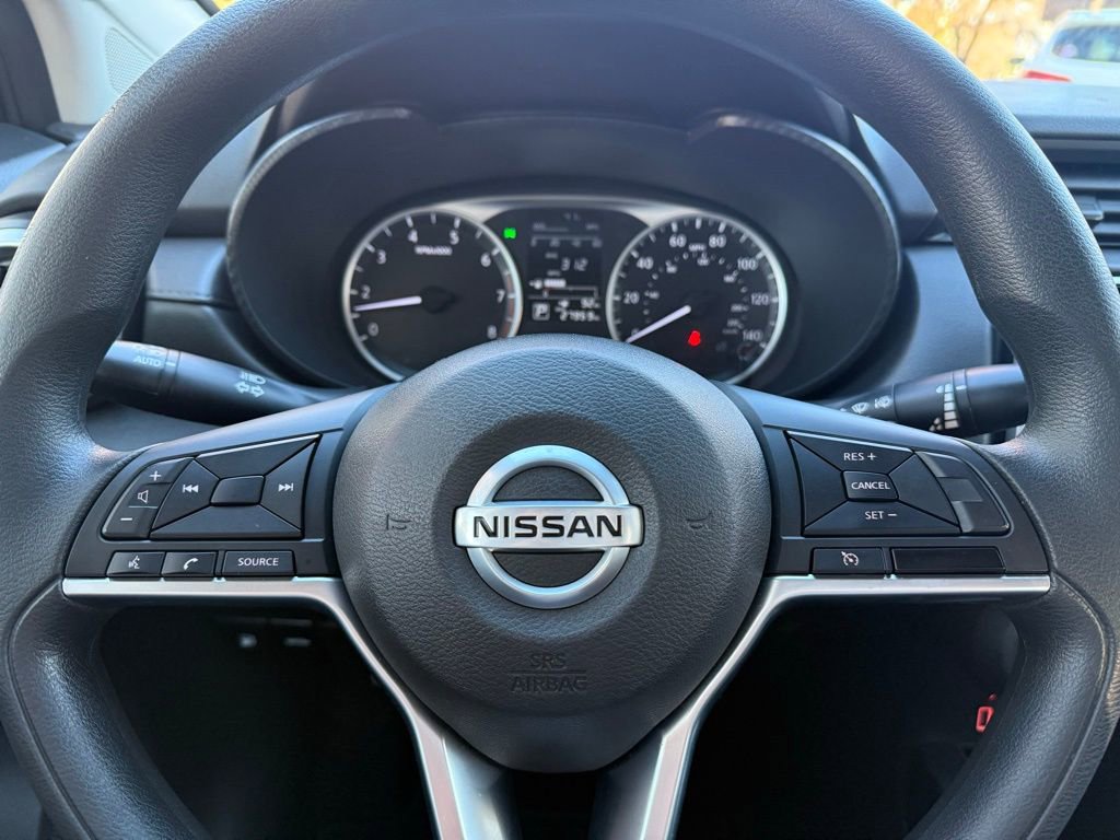 Used 2021 Nissan Versa S image 25