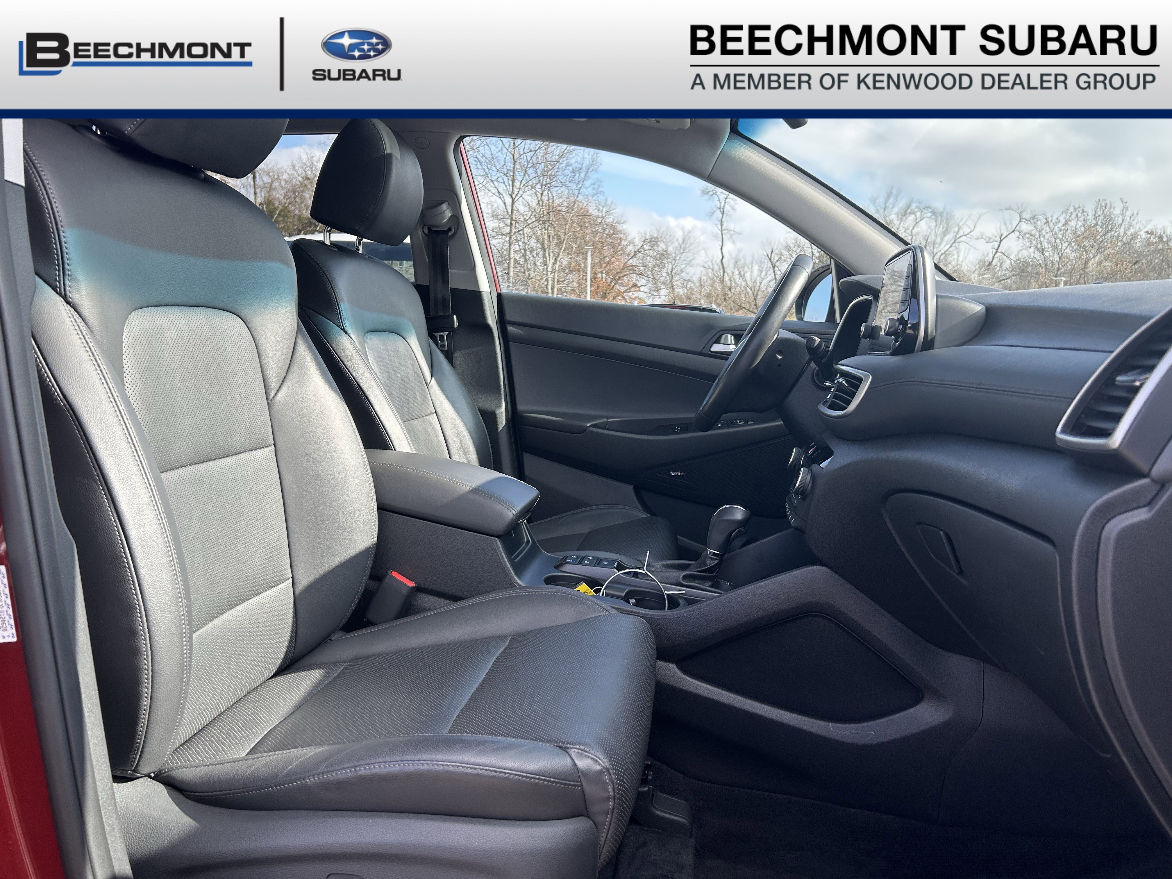 Used 2020 Hyundai Tucson Ultimate image 26