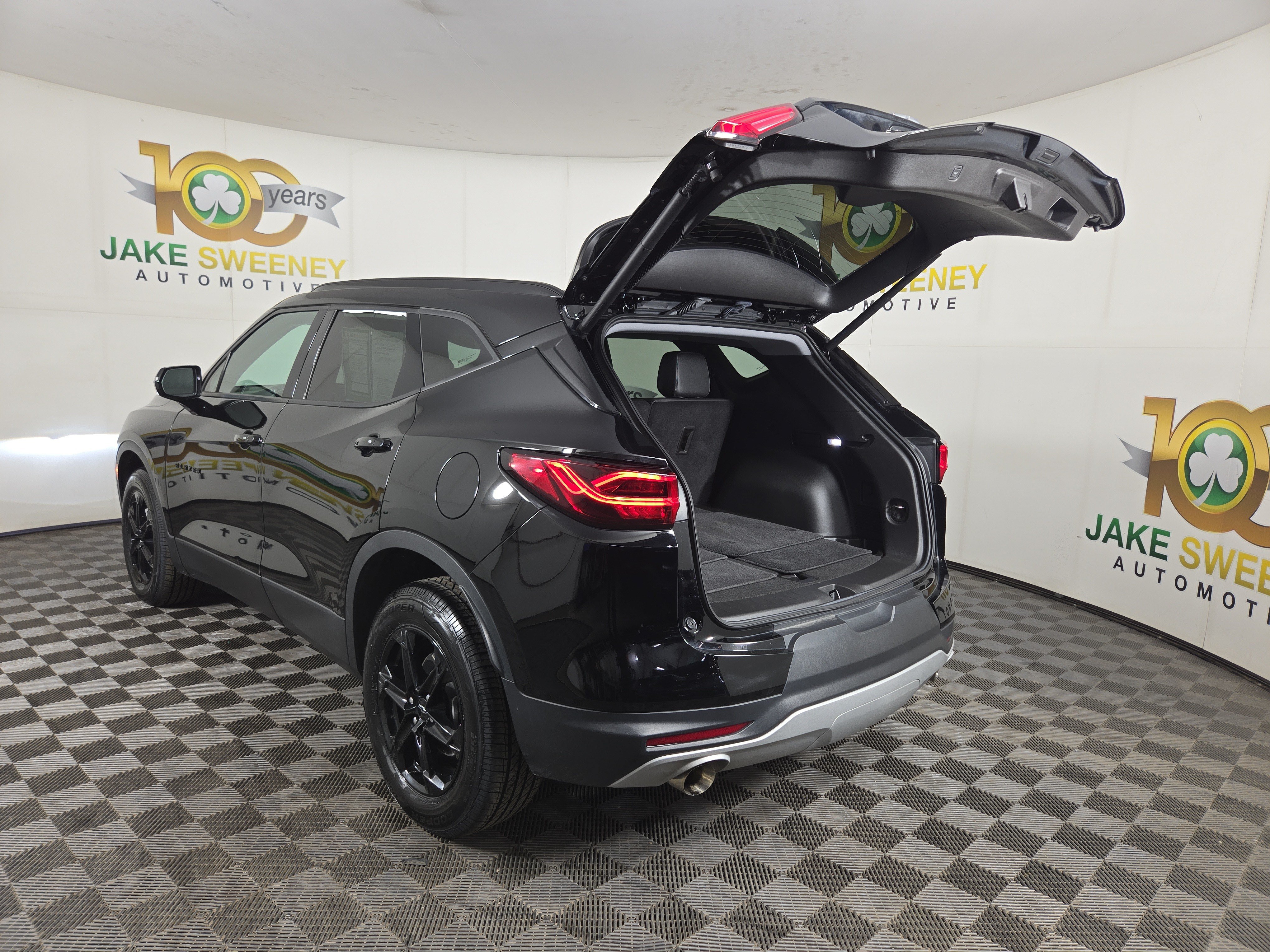 Certified 2023 Chevrolet Blazer LT w/ Midnight/Sport Edition AWD/4WD image 32