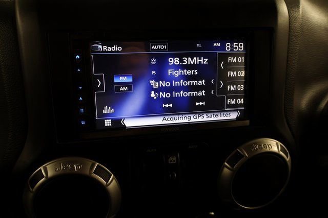 Used 2018 Jeep Wrangler Unlimited Sahara image 21