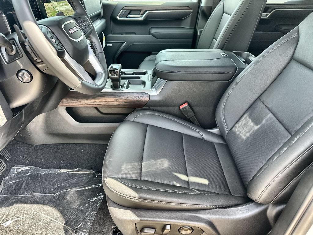 New 2026 GMC Sierra 1500 SLT w/ SLT Convenience Package RWD image 24