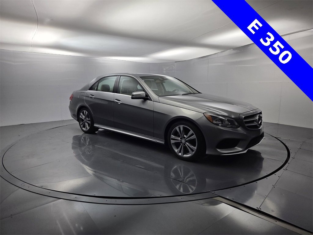 Used 2015 Mercedes-Benz E 350 E 350 image 3
