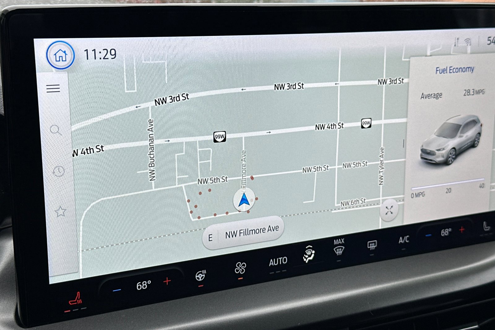 Used 2024 Ford Escape Active w/ Tech Pack #1 image 19