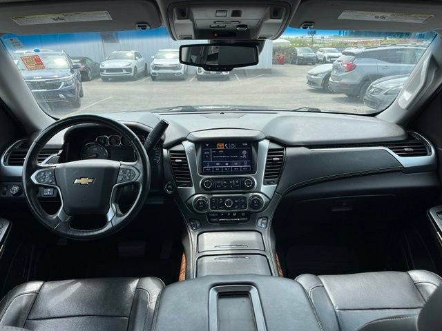 Used 2015 Chevrolet Tahoe LTZ AWD/4WD image 43