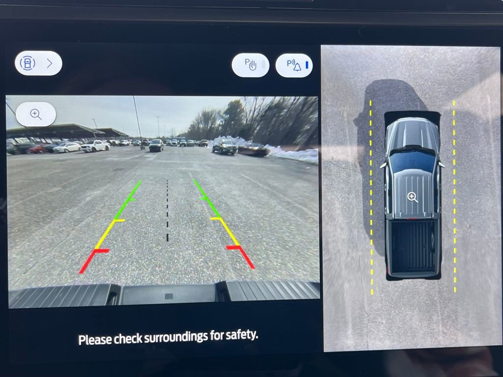 New 2026 Ford F150 XLT w/ Equipment Group 302A MID image 14