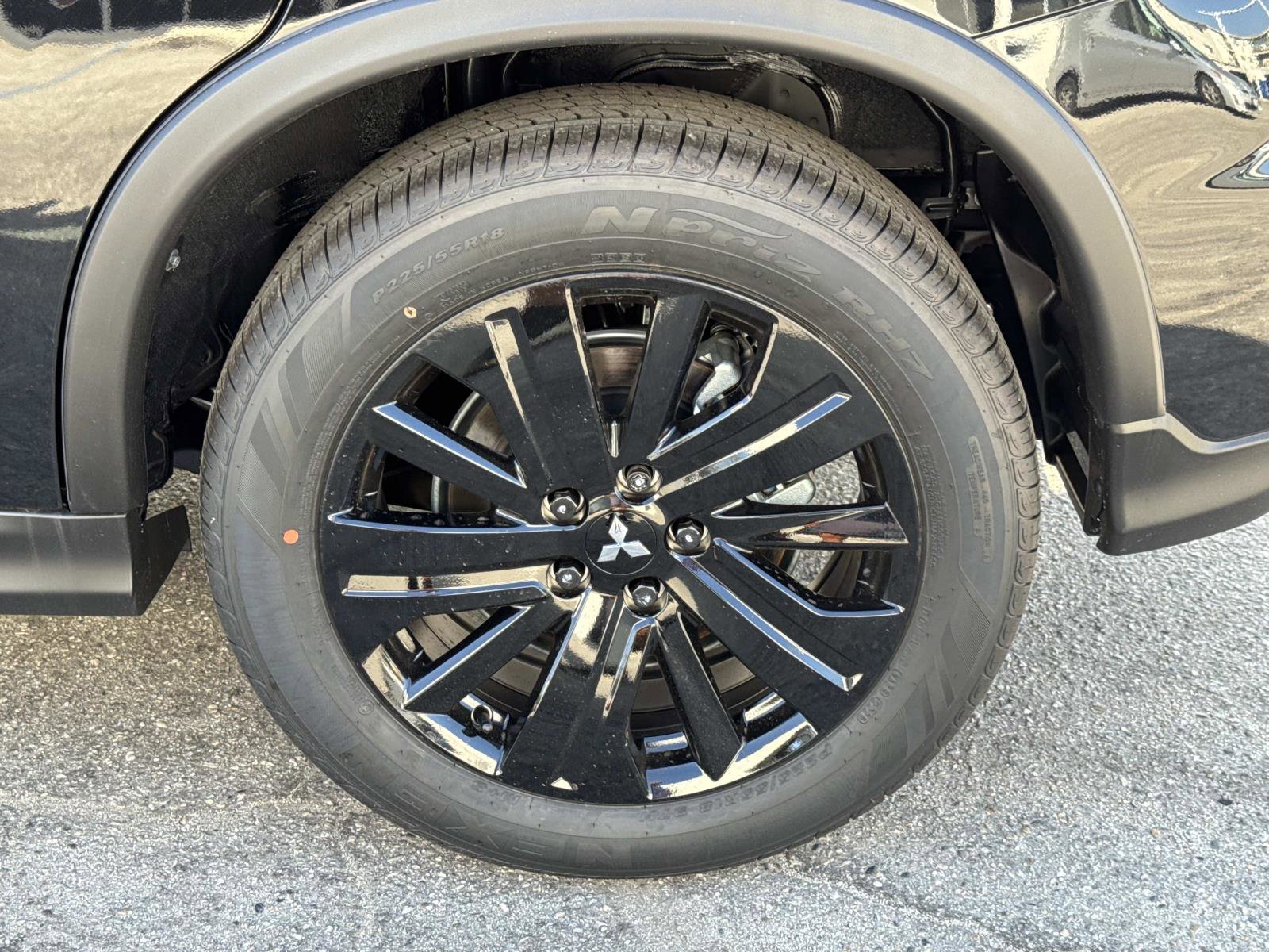 New 2026 Mitsubishi Outlander Sport LE image 9