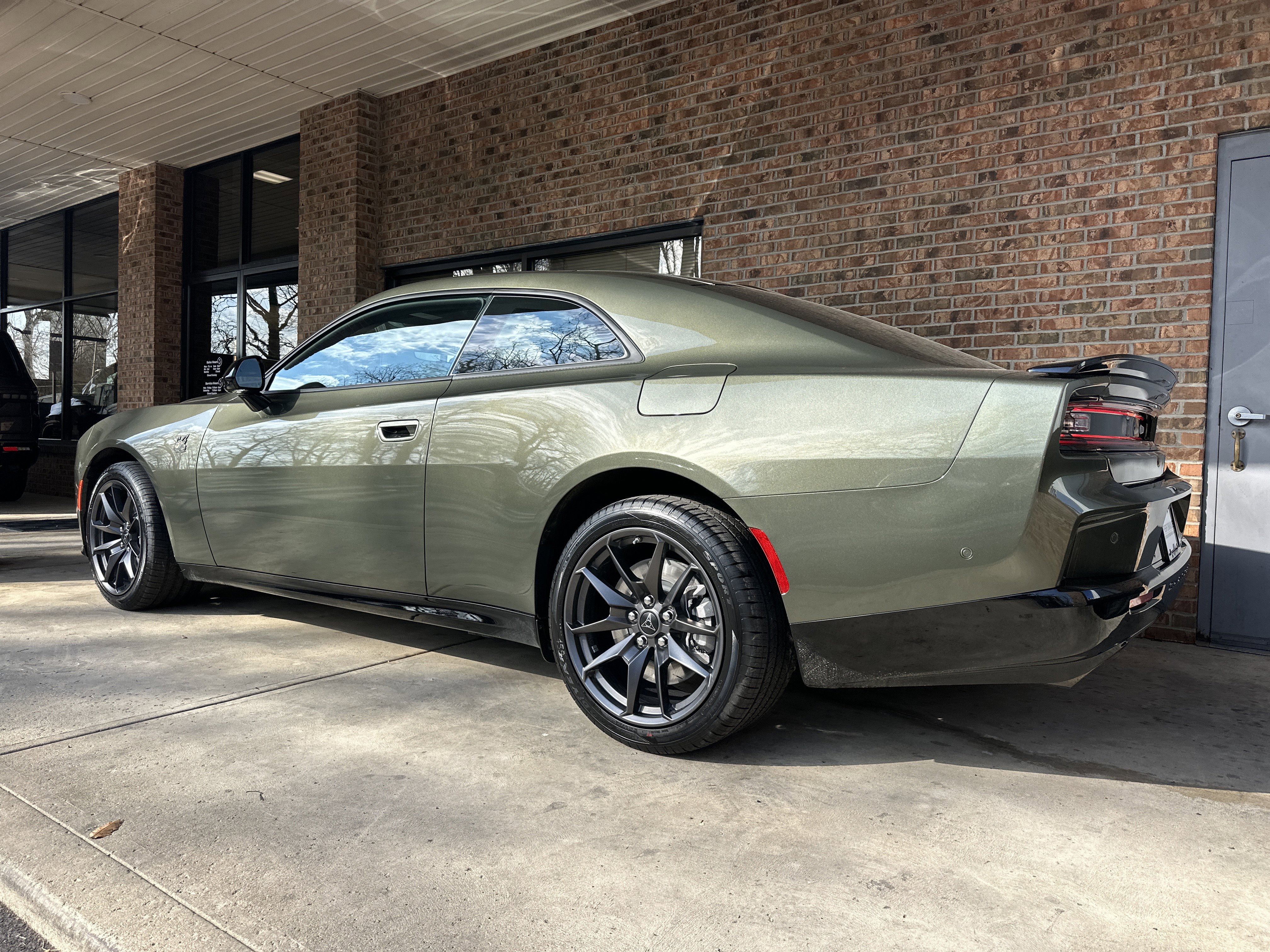 New 2026 Dodge Charger R/T Scat Pack AWD/4WD image 17