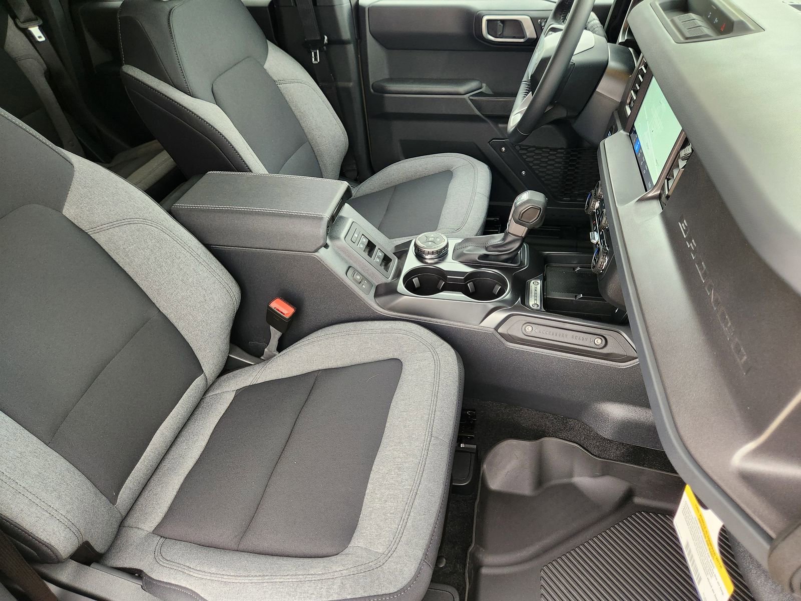 New 2026 Ford Bronco Big Bend image 14