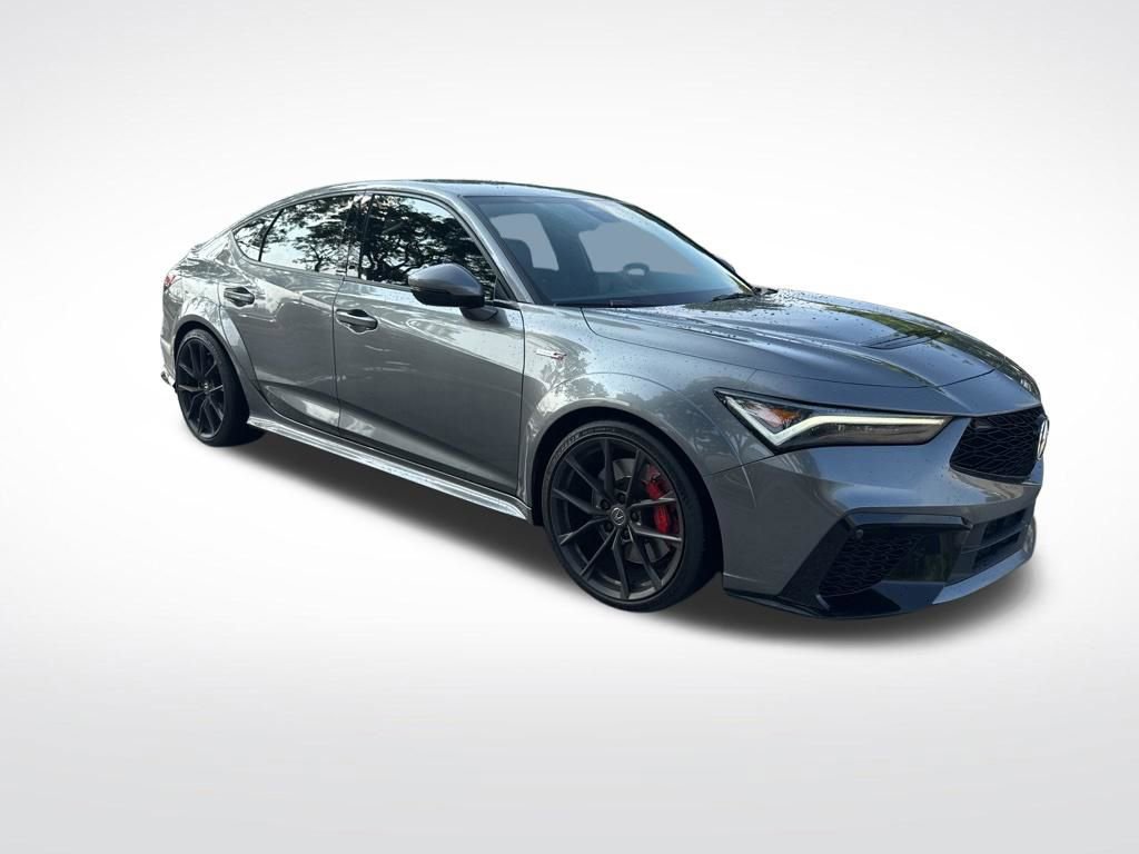 Used 2024 Acura Integra Type S FWD image 2