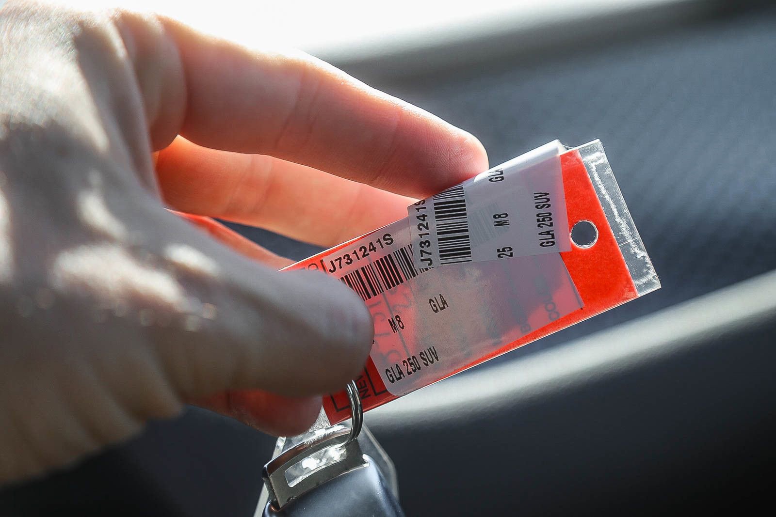 Used 2025 Mercedes-Benz GLA 250 image 7