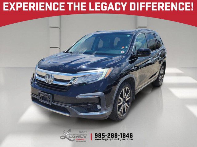 Used 2019 Honda Pilot Touring image 1