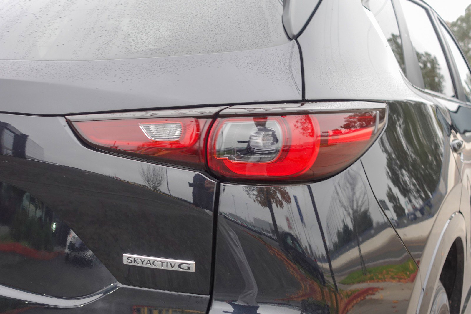 Used 2025 MAZDA CX-5 AWD 2.5 S w/ Preferred Package image 5