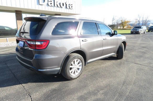 Used 2024 Dodge Durango SXT image 9