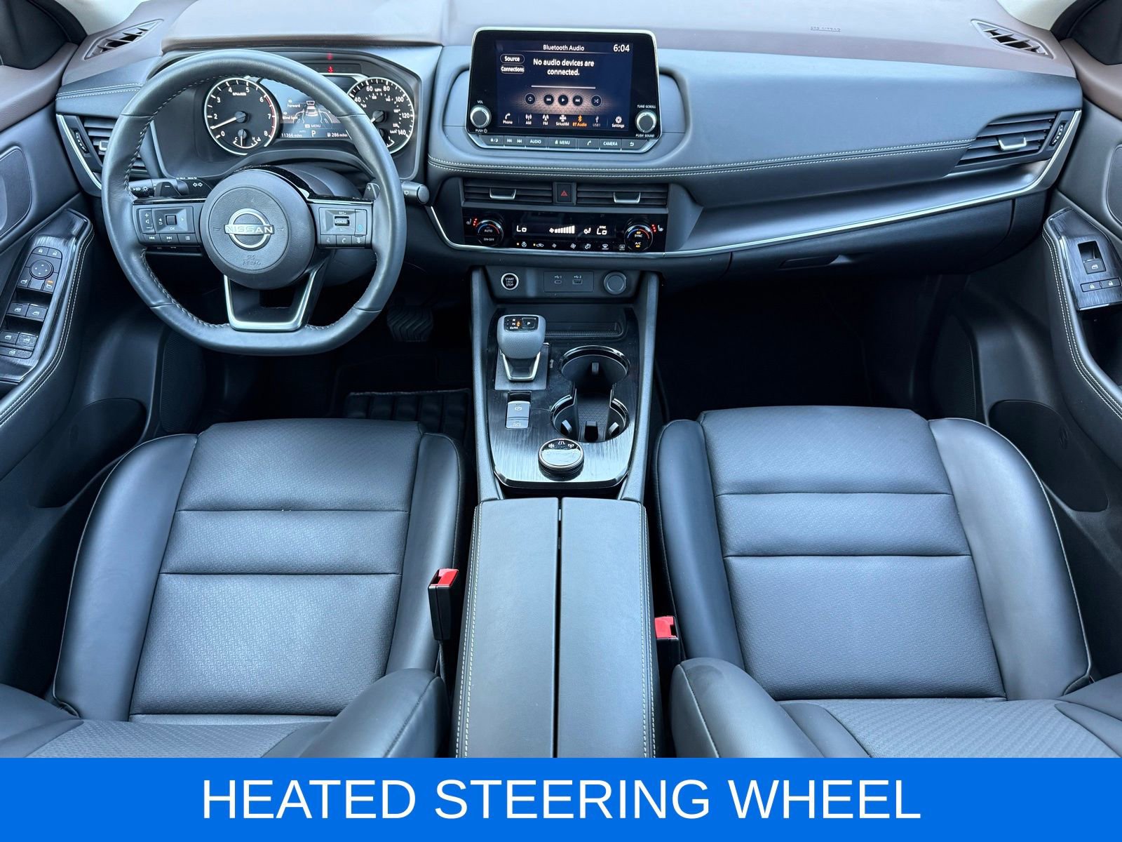 Used 2023 Nissan Rogue SV w/ SV Premium B Package AWD/4WD image 18