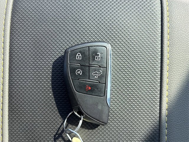 Used 2024 Chevrolet Silverado 1500 ZR2 w/ Technology Package image 40