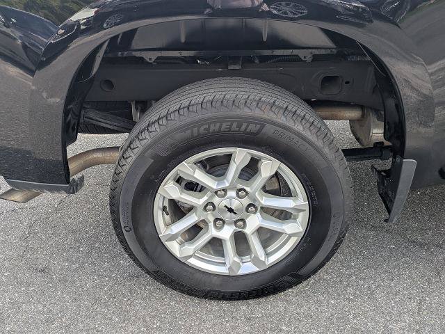 Certified 2026 Chevrolet Silverado 1500 RST AWD/4WD image 11