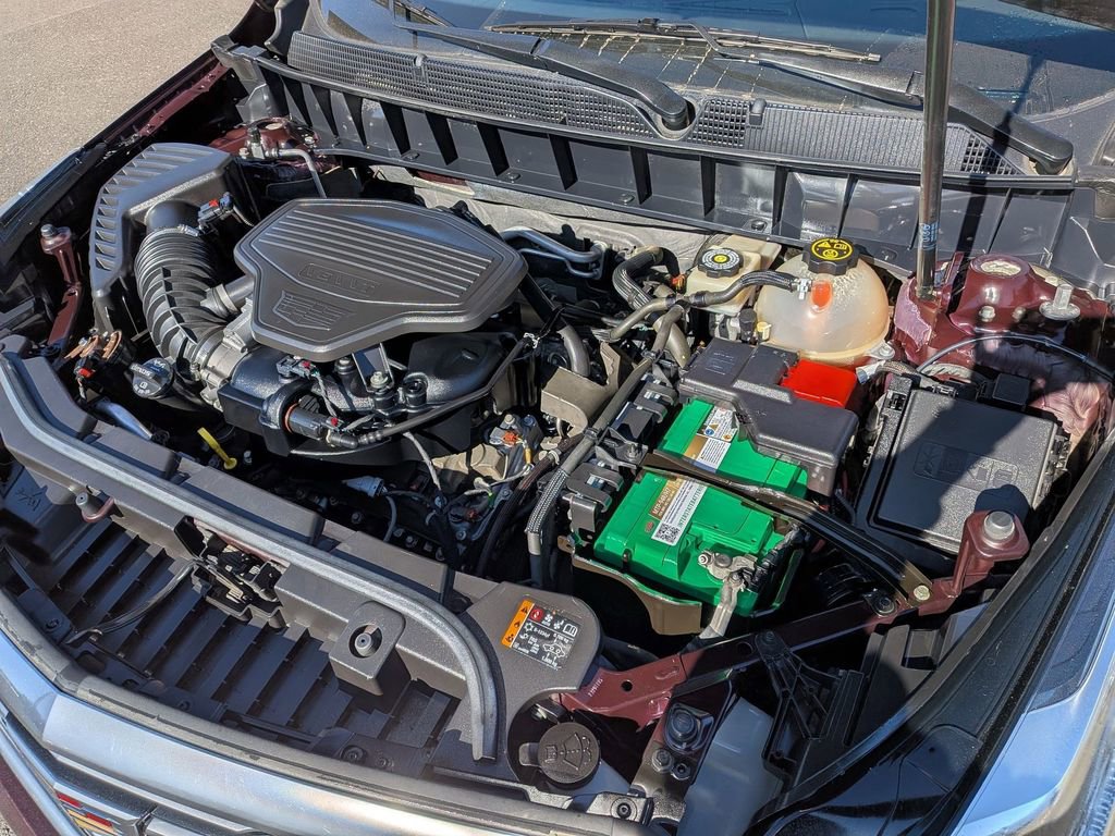 Used 2018 Cadillac XT5 Luxury w/ Driver Awareness Package AWD/4WD image 23