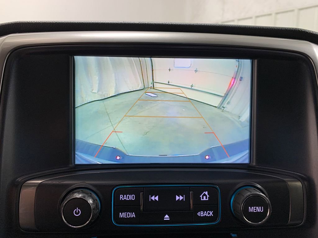 Used 2018 Chevrolet Silverado 1500 LT w/ All Star Edition image 8