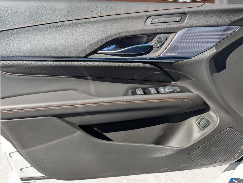 New 2025 Cadillac CT4 Sport image 15