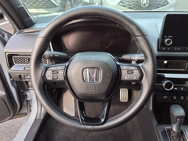 Certified 2025 Honda Civic Sport image 8