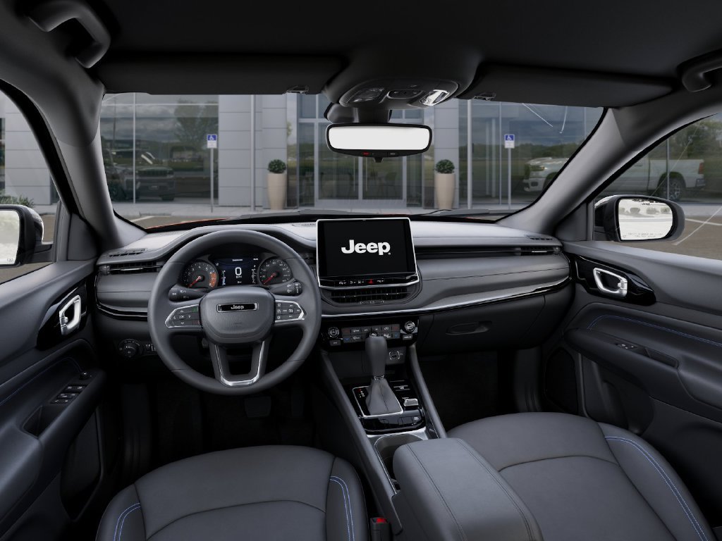 New 2026 Jeep Compass Limited AWD/4WD image 15