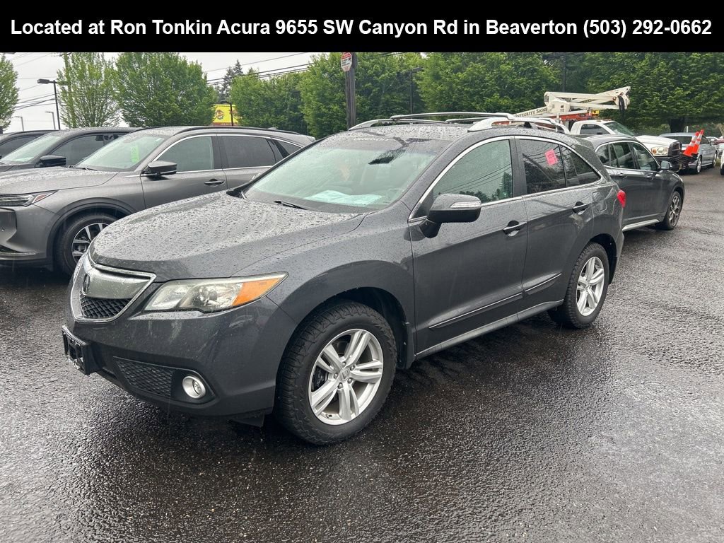 Used 2013 Acura RDX AWD w/ Technology Package image 8
