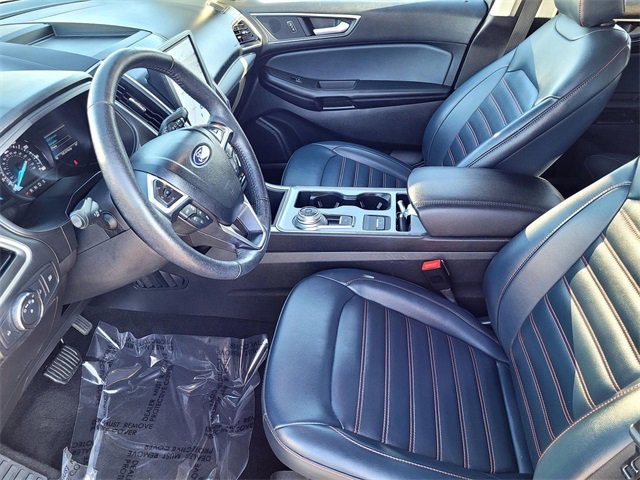 Certified 2022 Ford Edge SEL w/ Sport Appearance Package image 10