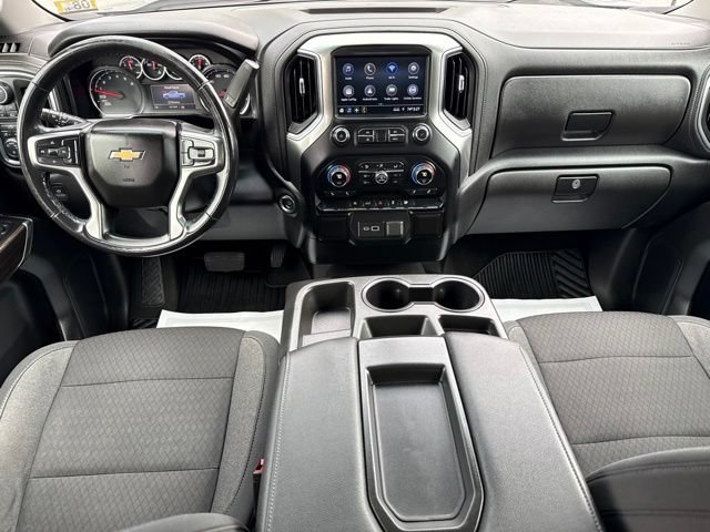 Used 2021 Chevrolet Silverado 1500 LT AWD/4WD image 22