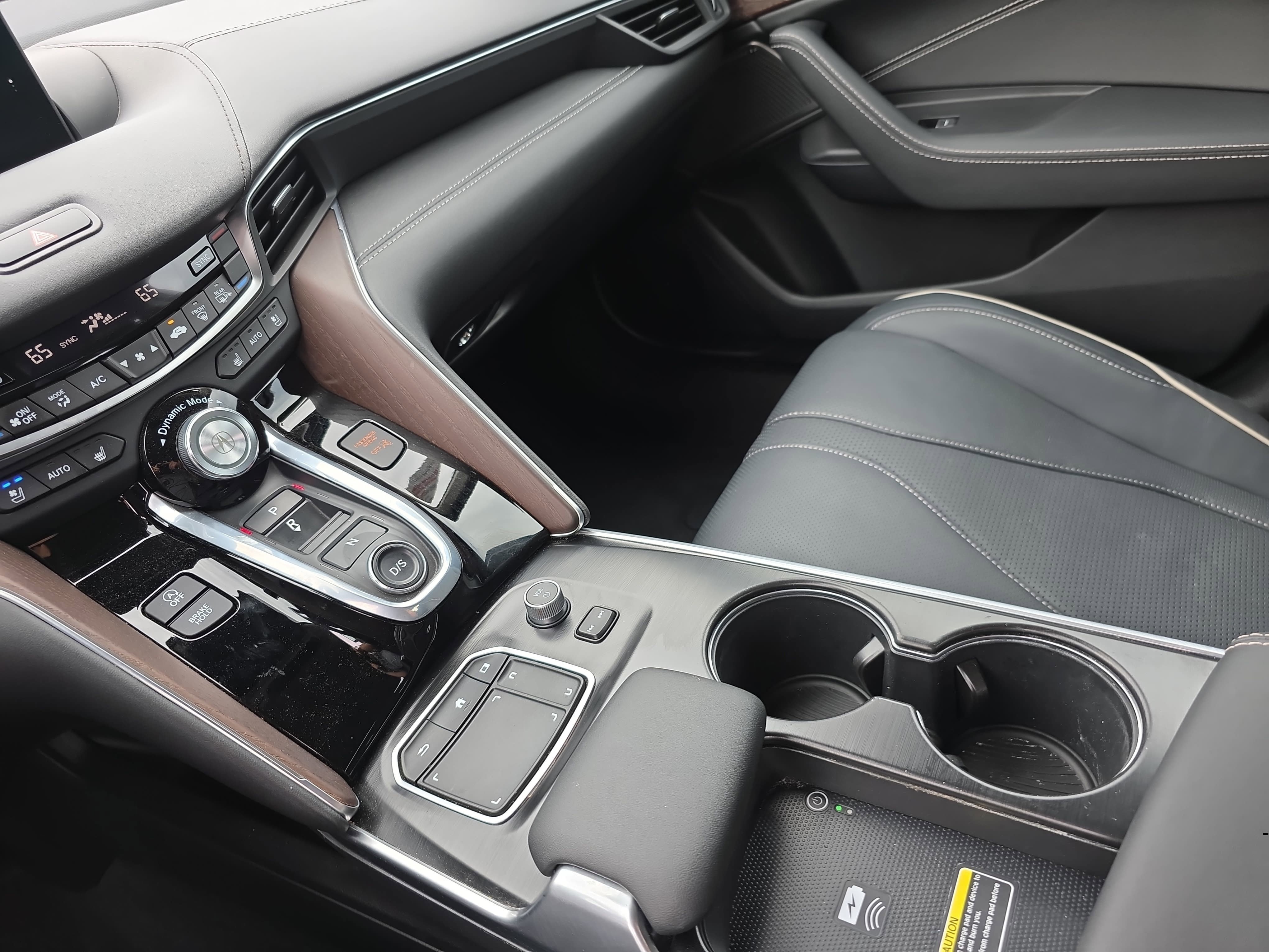 Certified 2023 Acura TLX SH-AWD w/ Advance Package image 23