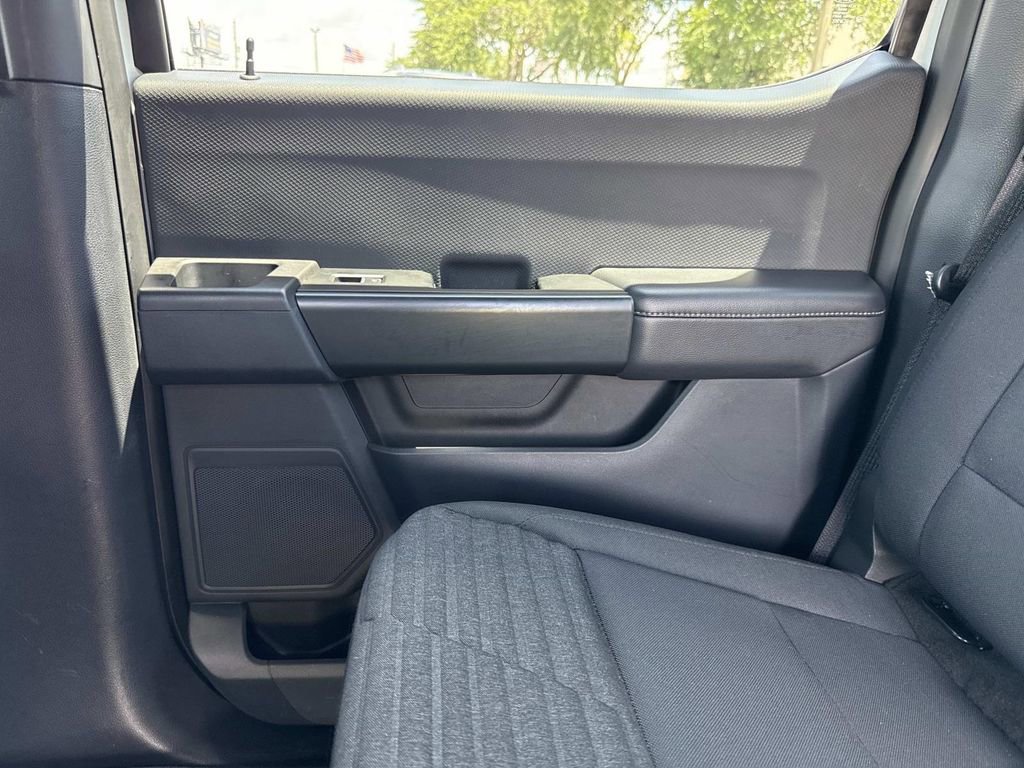 Used 2023 Ford F150 XL w/ STX Appearance Package RWD image 19