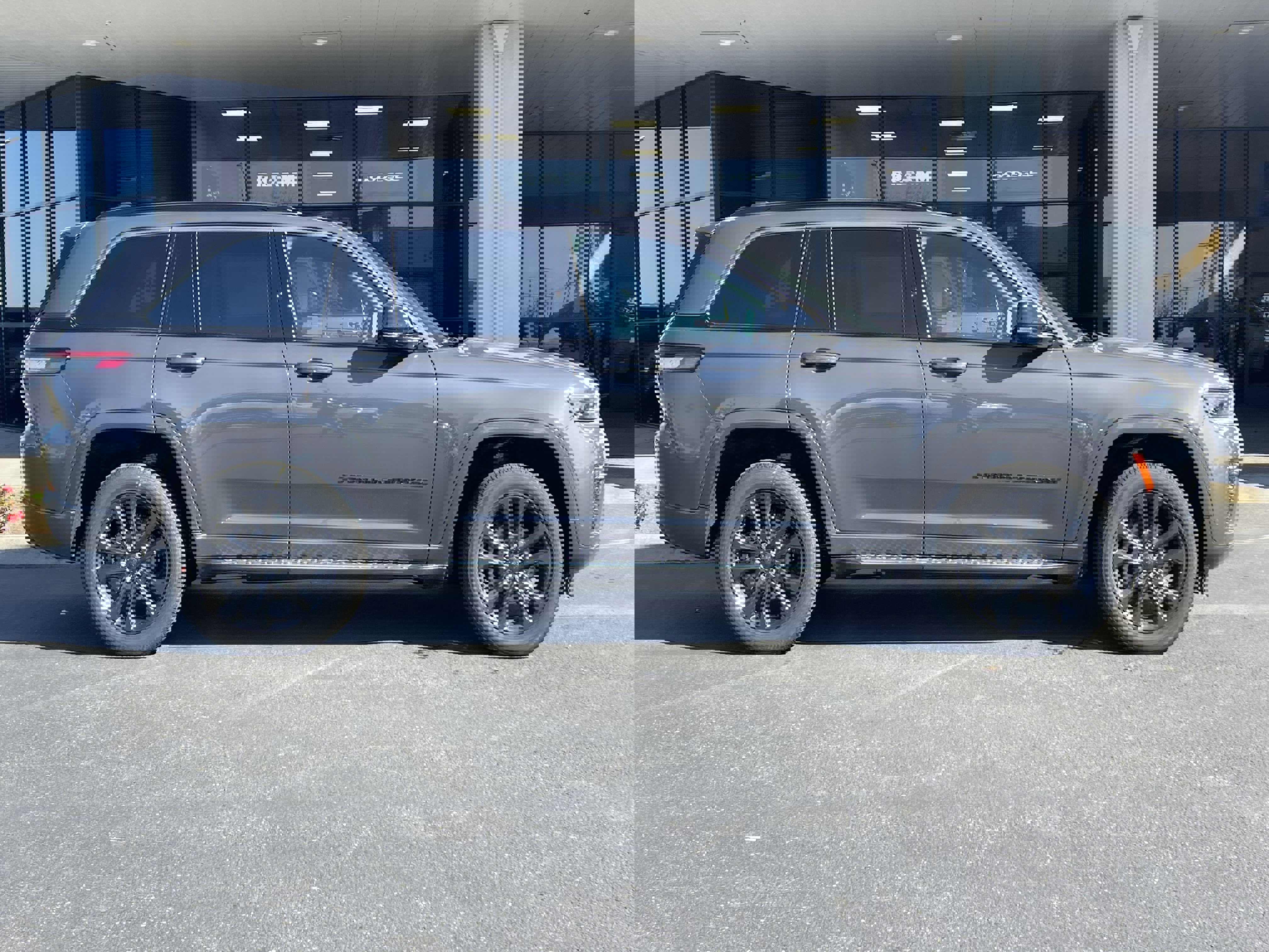New 2026 Jeep Grand Cherokee Limited Reserve image 8