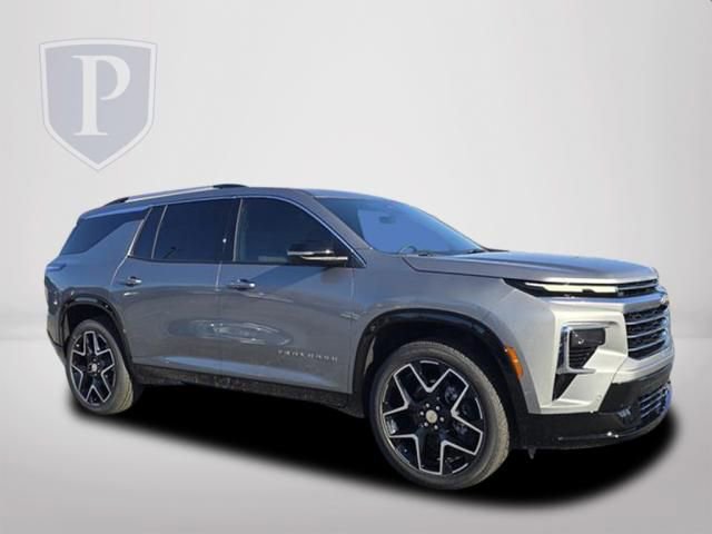New 2026 Chevrolet Traverse High Country image 2