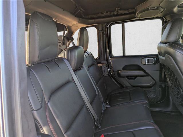 Used 2018 Jeep Wrangler Unlimited Rubicon image 17