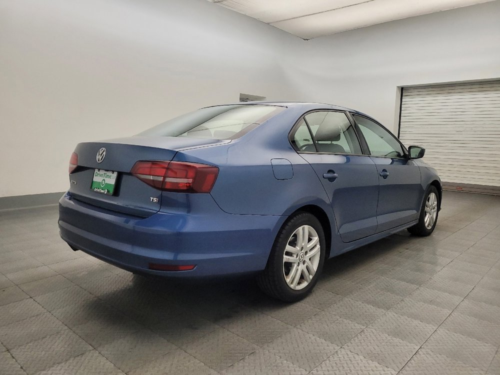 Used 2018 Volkswagen Jetta S image 9