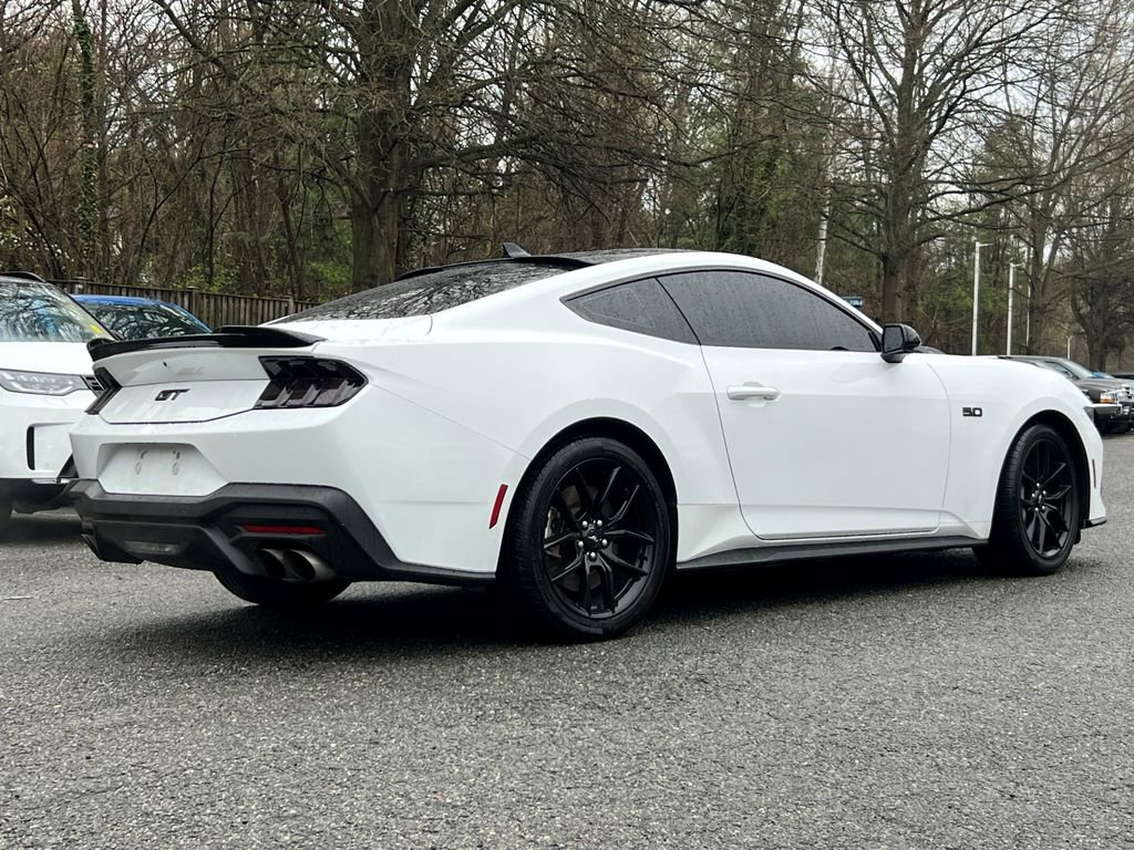 Used 2024 Ford Mustang GT w/ Mustang Nite Pony Package image 7