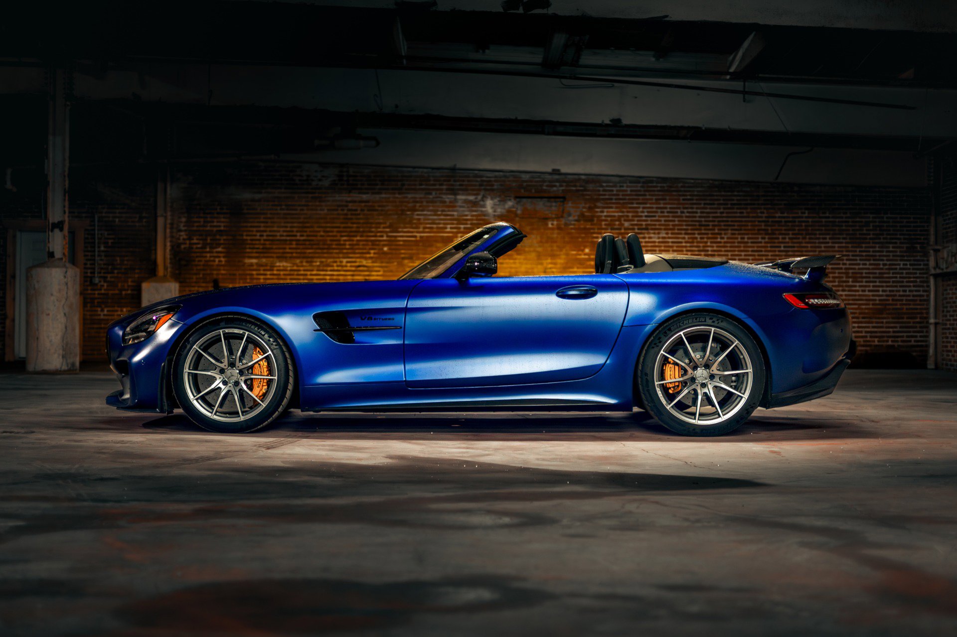 Used 2020 Mercedes-Benz AMG GT R image 79