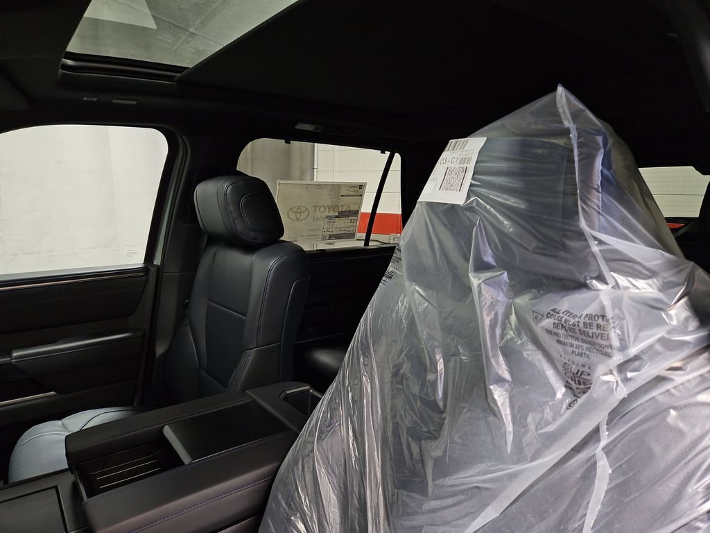 New 2026 Toyota Sequoia Platinum AWD/4WD image 33