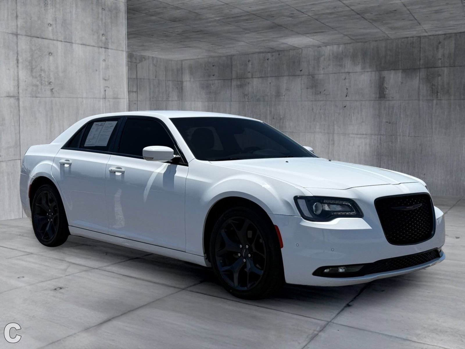 Used 2021 Chrysler 300 S RWD image 8