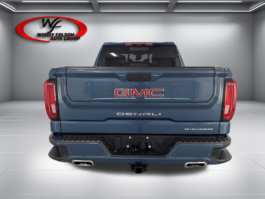 Used 2025 GMC Sierra 1500 Denali w/ Denali Reserve Package AWD/4WD image 7