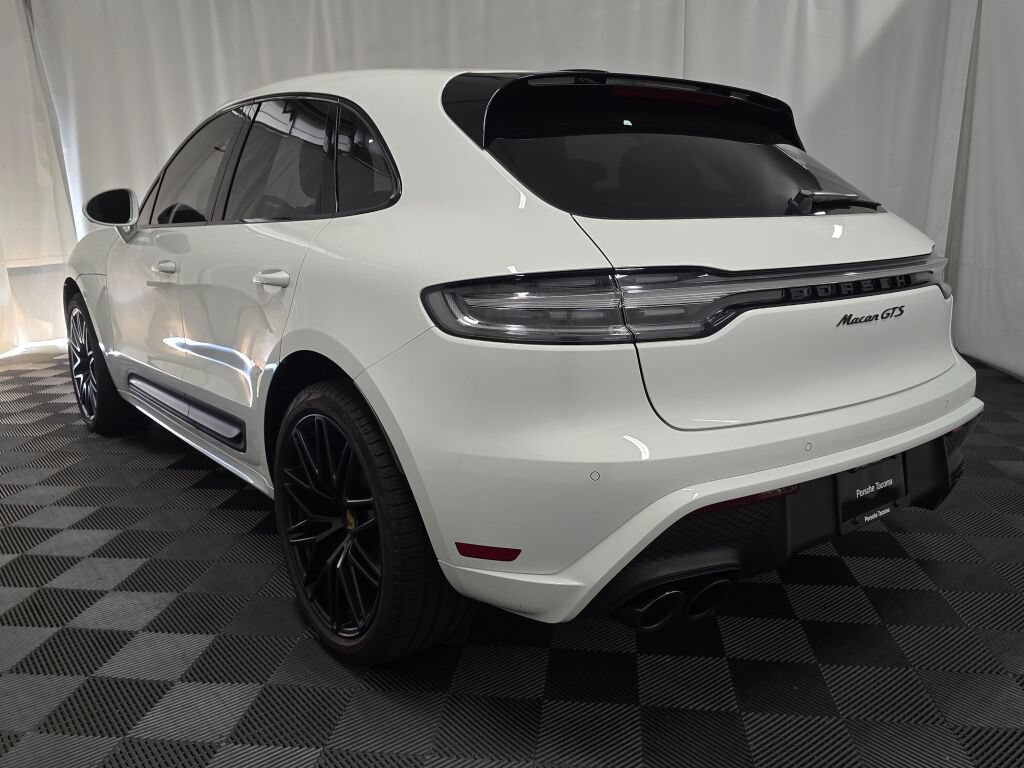Used 2023 Porsche Macan GTS AWD/4WD image 3