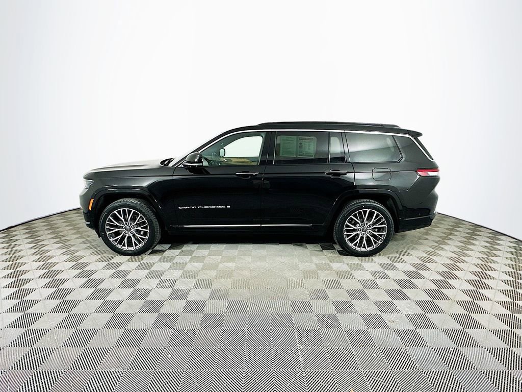 Certified 2025 Jeep Grand Cherokee L Summit image 7