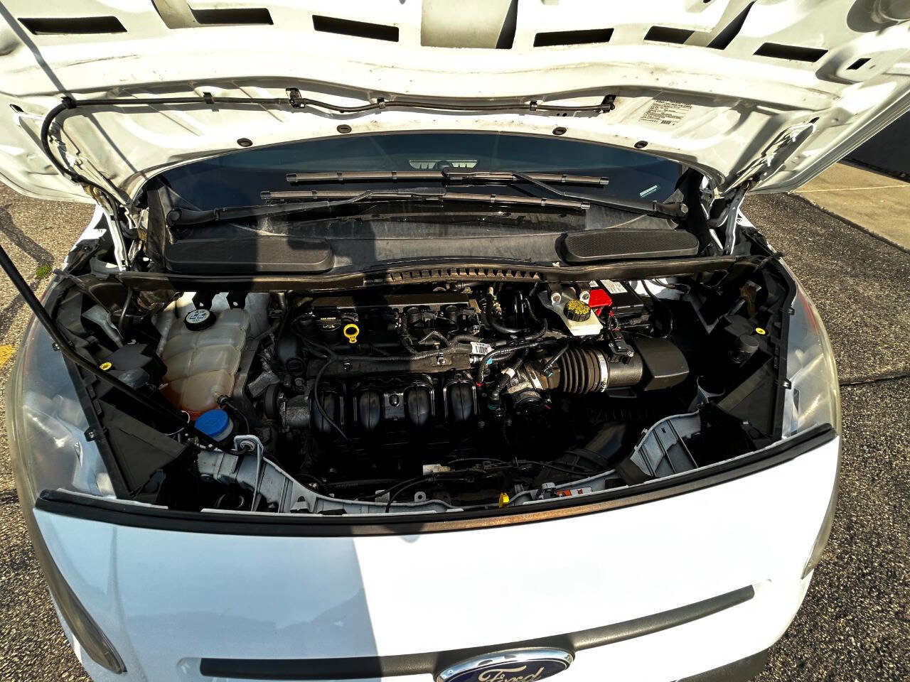 Used 2014 Ford Transit Connect XL image 11