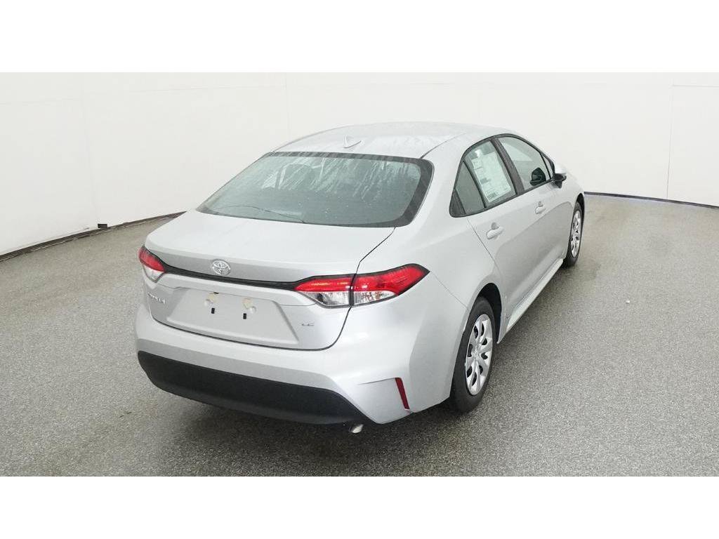 New 2026 Toyota Corolla LE FWD image 8
